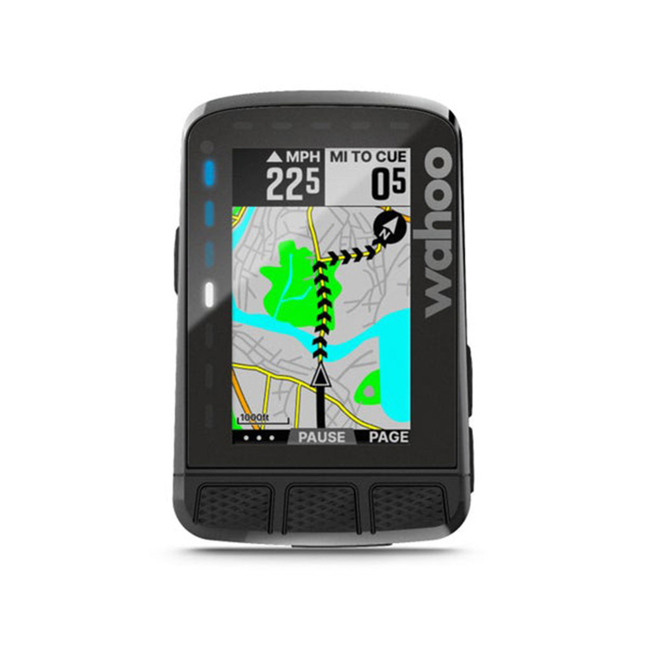 Wahoo roam sales elevation profile