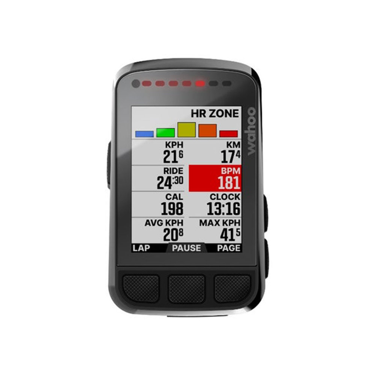 2023 Wahoo Elemnt Bolt V2 Gps Bike Computer| RevolutionBikeShop.com