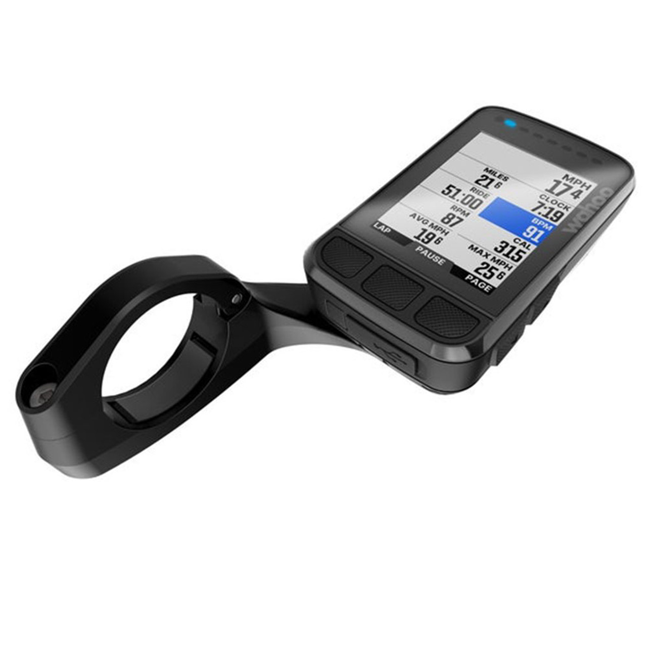 2023 Wahoo Elemnt Bolt V2 Gps Bike Computer| RevolutionBikeShop.com