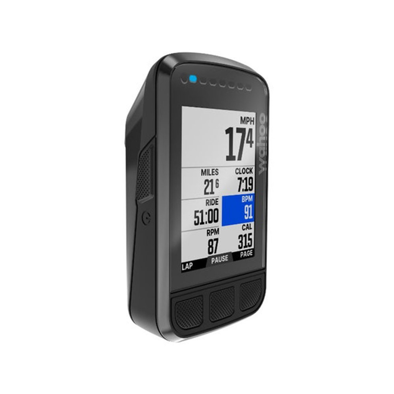 2023 Wahoo Elemnt Bolt V2 Gps Bike Computer| RevolutionBikeShop.com