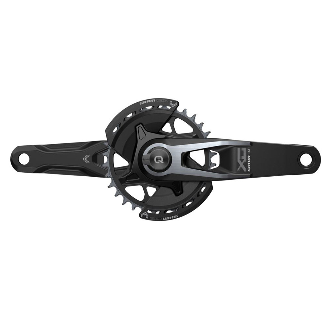 2023 Sram Quarq X0 Eagle AXS Transmission Power Meter Crankset