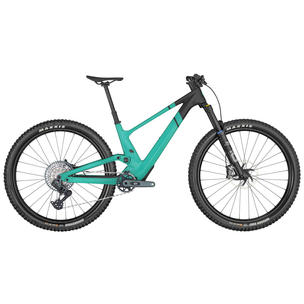 2026 Scott Genius ST 910 TR Bike | Revolutionbikeshop.com
