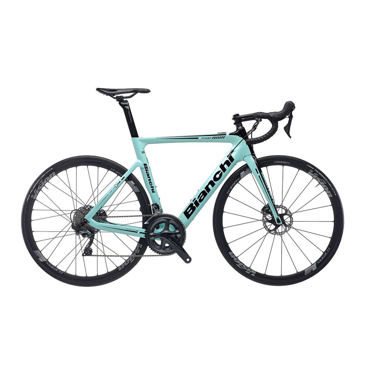 2024 Bianchi Aria e-Road Ultegra 11sp Compact - YPBN8