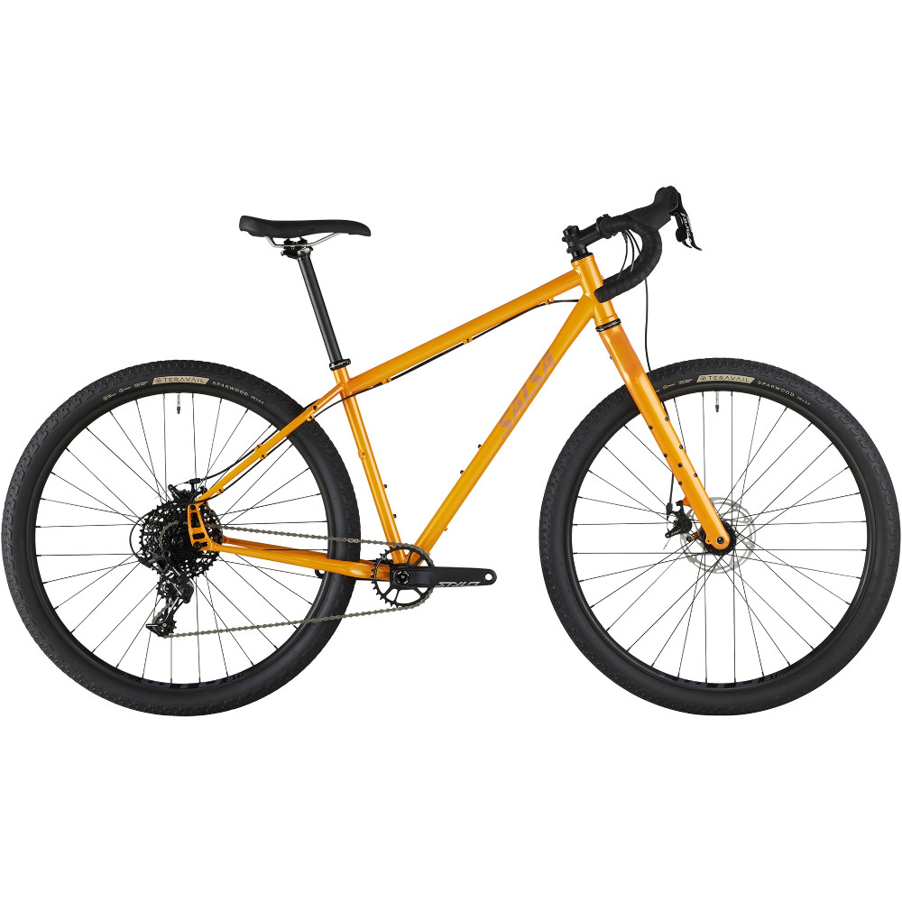 Journeyer Salsa Journeyman Apex 650 Bike Yellow Salsa Journeyer
