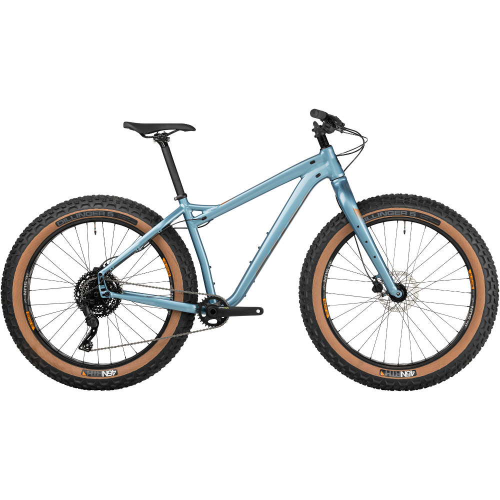 2026 Salsa Heyday! Advent - Blue | Revolutionbikeshop.com