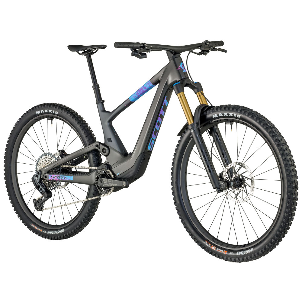 SCOTT Voltage eRIDE 900 SL Bike - Thumbnail 5