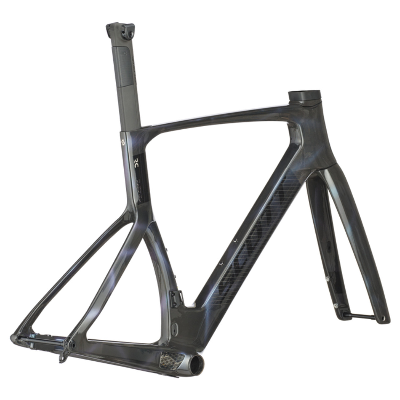 冷*奴様 Scott Foil Sサイズ ロードバイクフレーム 冷*奴様 Scott Foil Sサイズ ロードバイクフレーム Scott Foil S