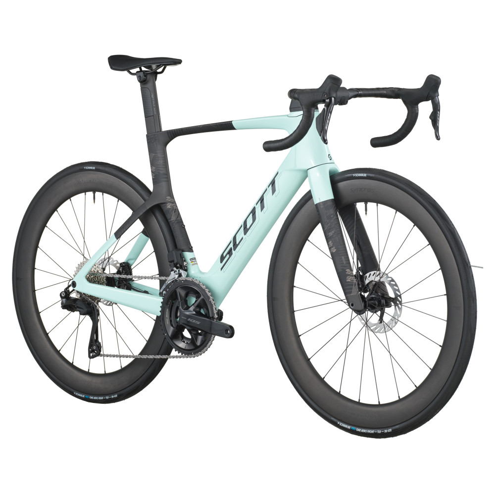 2026 Scott Foil RC 20 Bike | Revolutionbikeshop.com