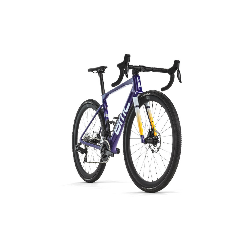 2026 BMC Kaius 01 Three - Purple / White| RevolutionBikeShop.com