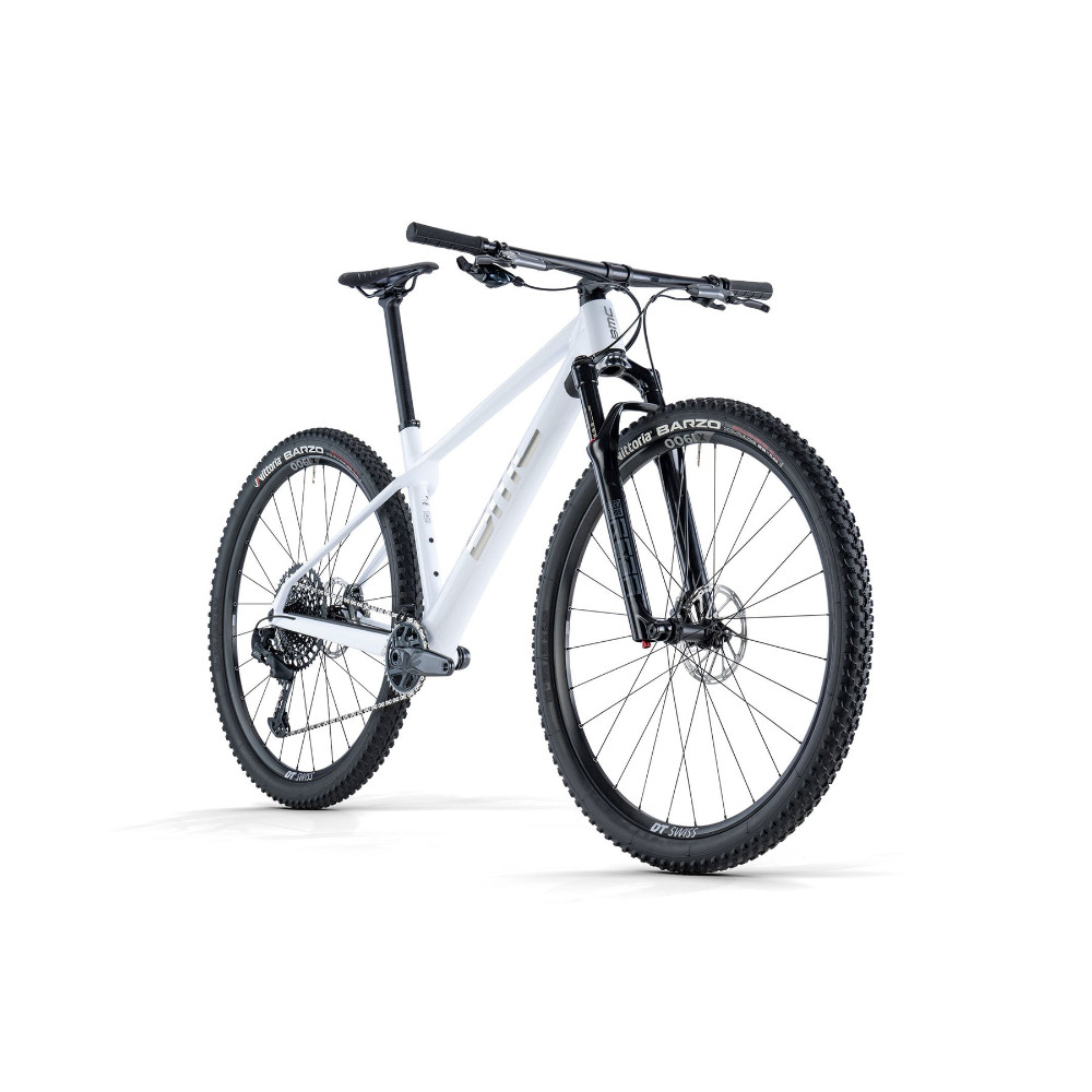 2026 BMC Twostroke 01 Two - Cool White / Brushed