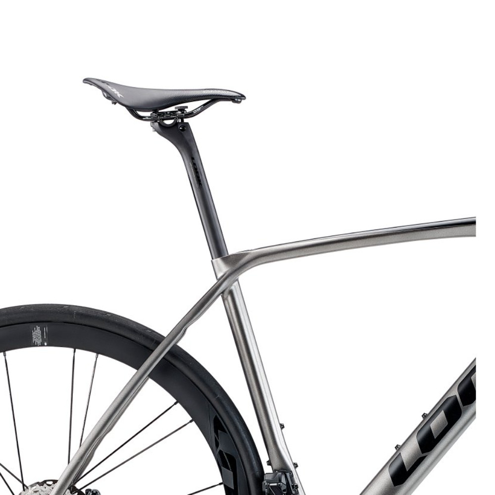 自転車本体 LOOK 765 ULTEGRA 2024 Look 765 Optimum Ultegra Di2 - Charcoal| Revolutionbikeshop.com