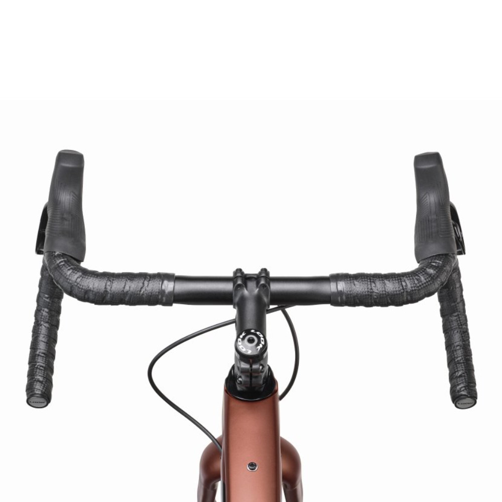 2024 Look 765 Gravel Apex XPLR 1X12 - Red Dust| Revolutionbikeshop.com