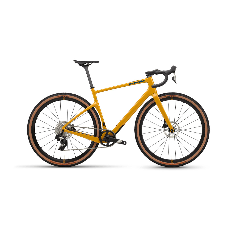 アルベロベロ★オレボレブラ★2026新作★Sサイズ★週末値下げ！！！ 2026 Cervelo Aspero Apex XPLR AXS 1 | Revolutionbikeshop.com