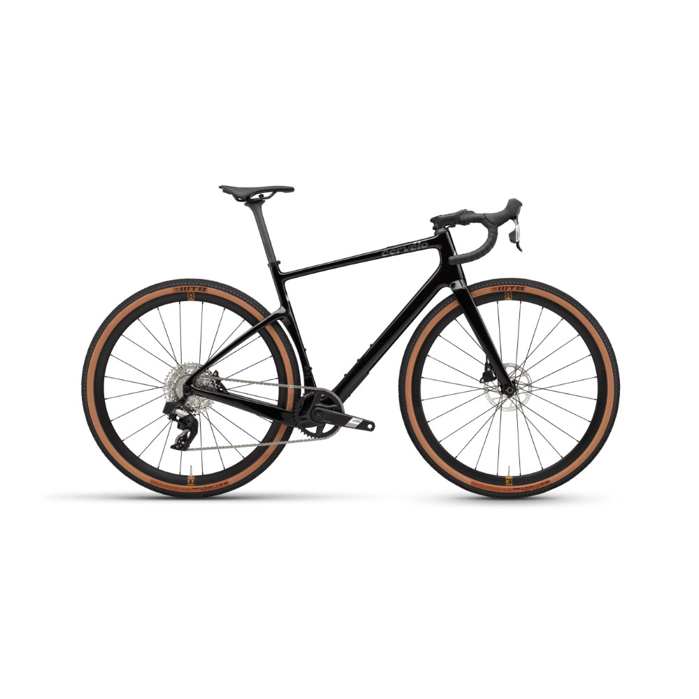 2026 Cervelo Aspero Apex XPLR AXS 1 Marigold | Revolutionbikeshop.com