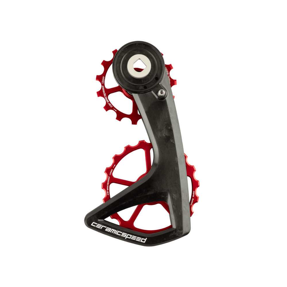 2025 Ceramic Speed OSPW RS 5-Spoke for Sram Red/Force AXS