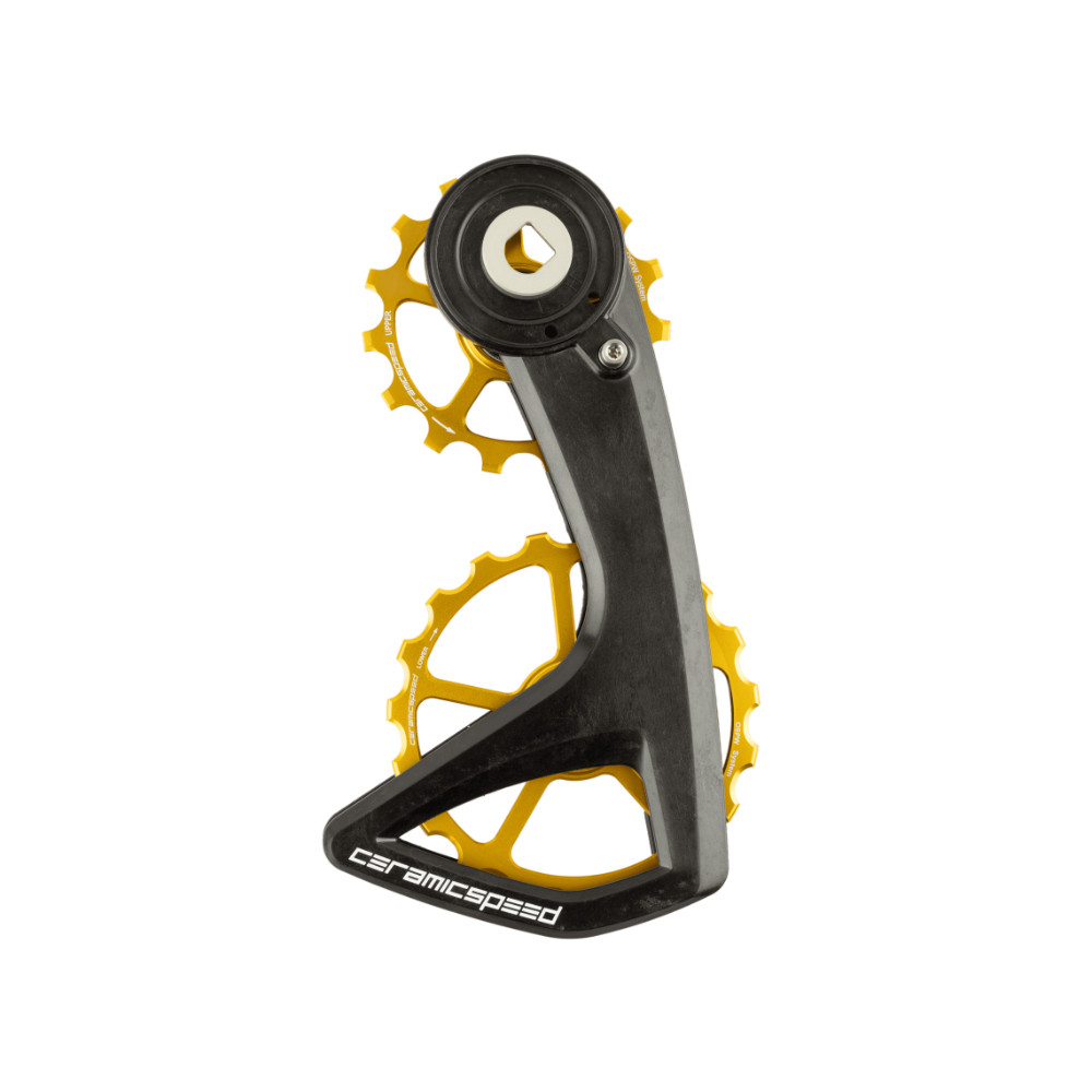2025 Ceramic Speed OSPW RS 5-Spoke for Sram Red/Force AXS