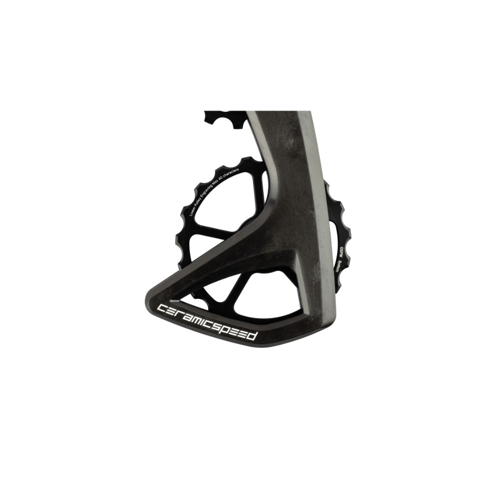 2025 Ceramic Speed OSPW RS 5-Spoke for Sram Red/Force AXS