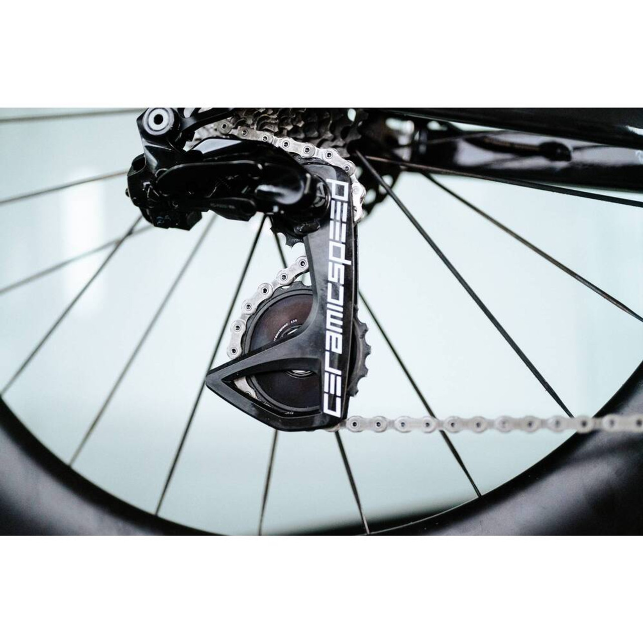 2024 Ceramic Speed OSPW RS 5-Spoke for Shimano 7150