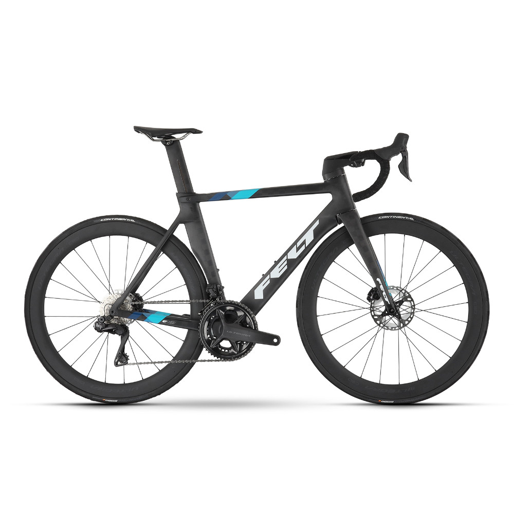 2025 Felt AR FRD Ultimate Ultegra Di2 - Matte TeXtreme