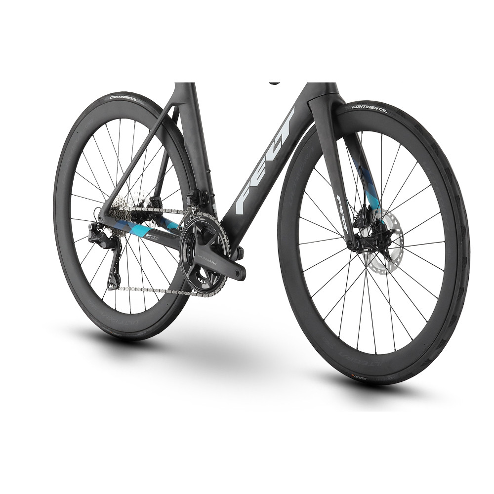 2025 Felt AR FRD Ultimate Ultegra Di2 - Matte TeXtreme
