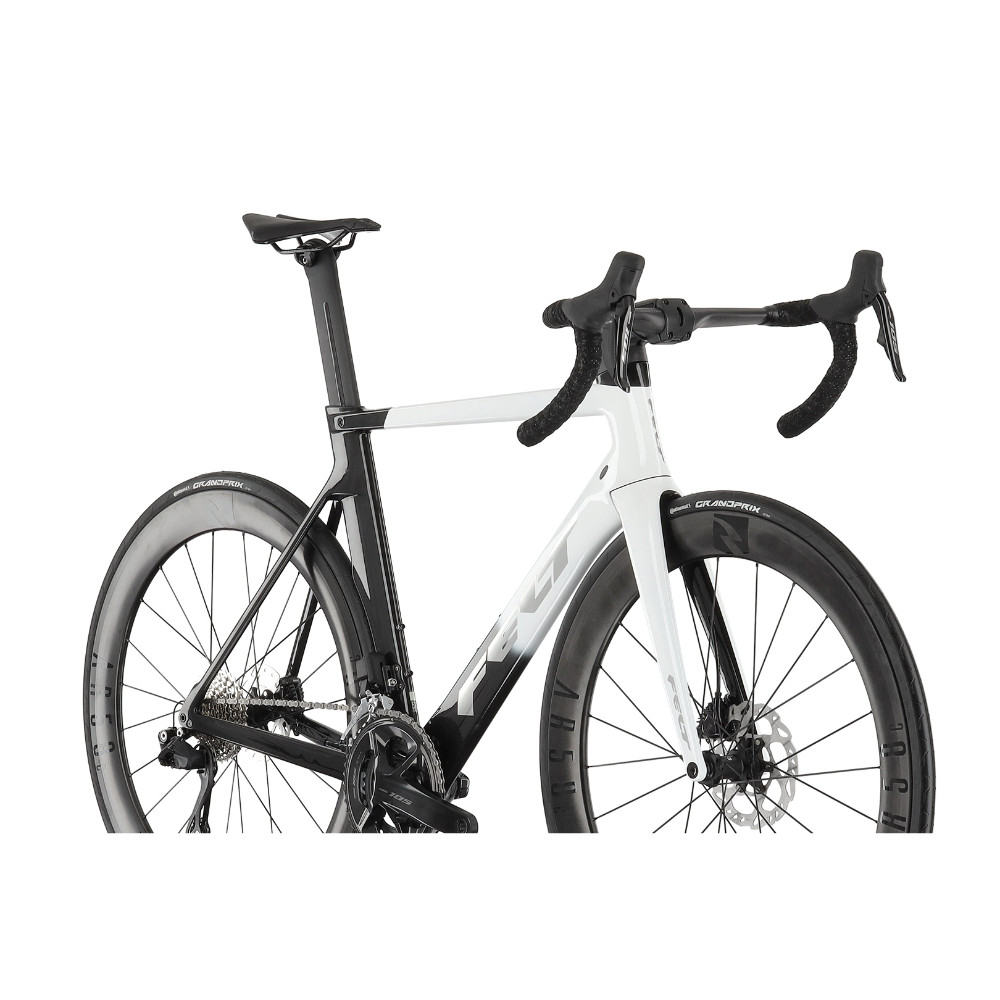 2025 Felt AR Advanced 105 Di2 - White | Revolutionbikeshop.com