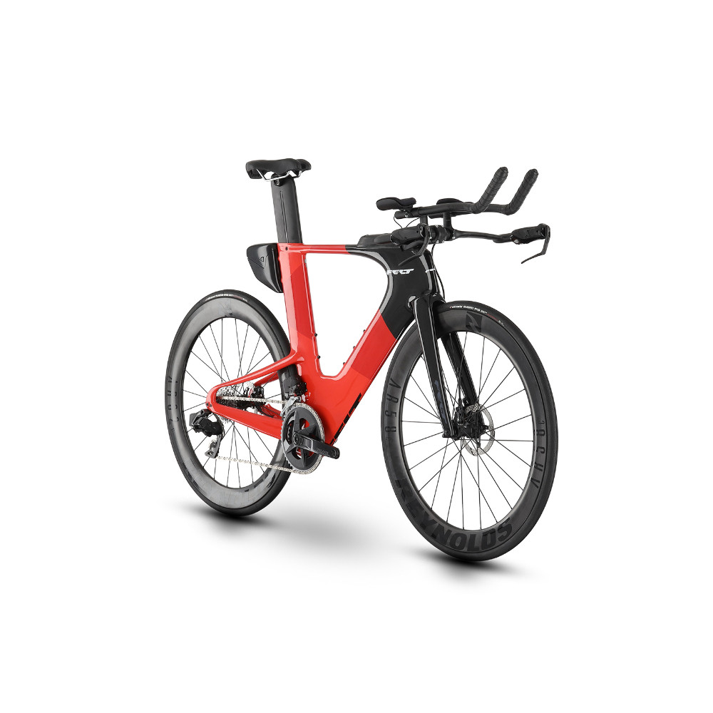2025 Felt IAx Advanced Rival eTap AXS - Hibiscus