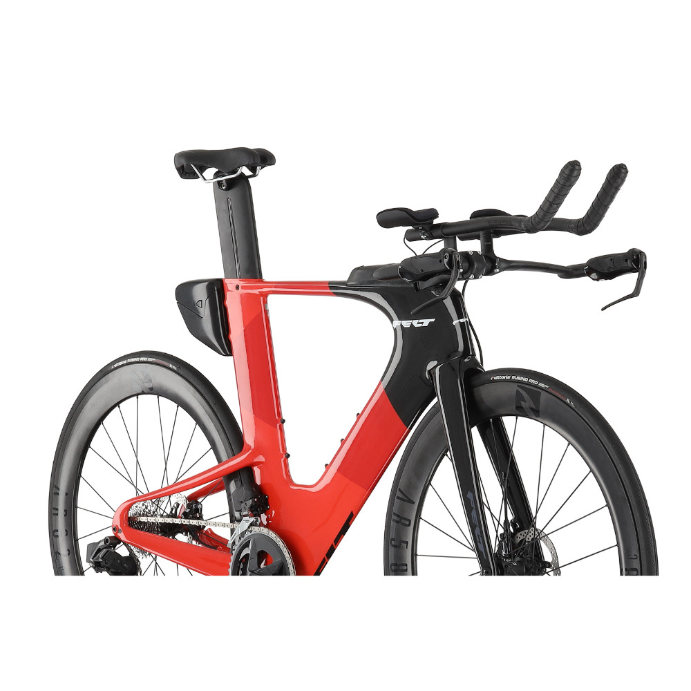 2025 Felt IAx Advanced Rival eTap AXS - Hibiscus