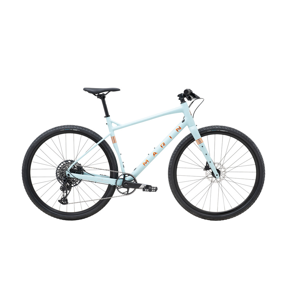 2026 Marin DSX 3 - Blue | Revolutionbikeshop.com