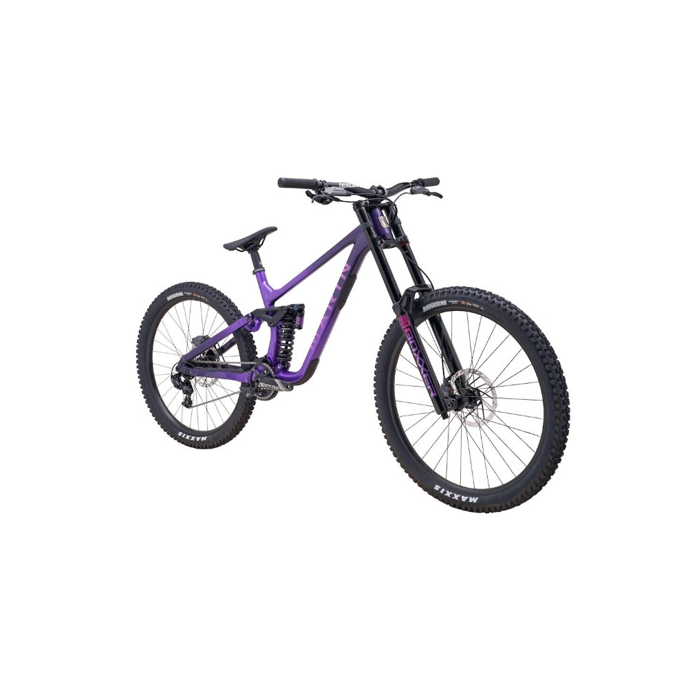 2025 Marin Quake - Purple/Violet Fade | Revolutionbikeshop.com