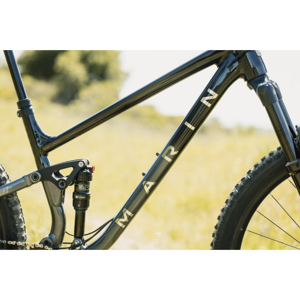 2026 Marin Rift Zone XR AXS - Orange/Yellow | Revolutionbikeshop.com