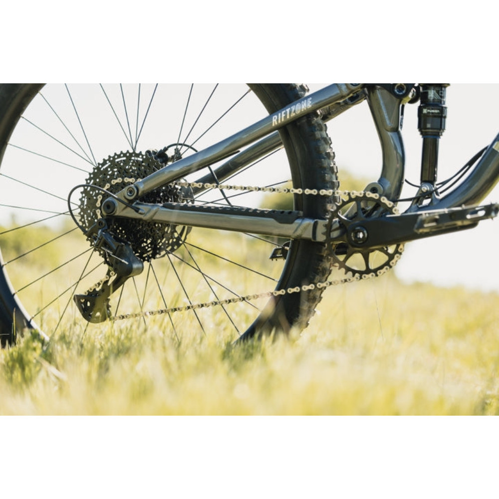 2026 Marin Rift Zone XR AXS - Orange/Yellow | Revolutionbikeshop.com