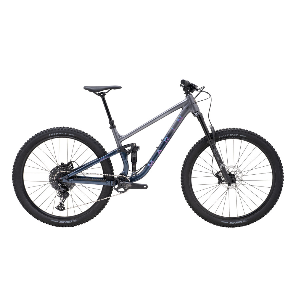 2026 Marin Rift Zone 2 - Grey/Blue | Revolutionbikeshop.com