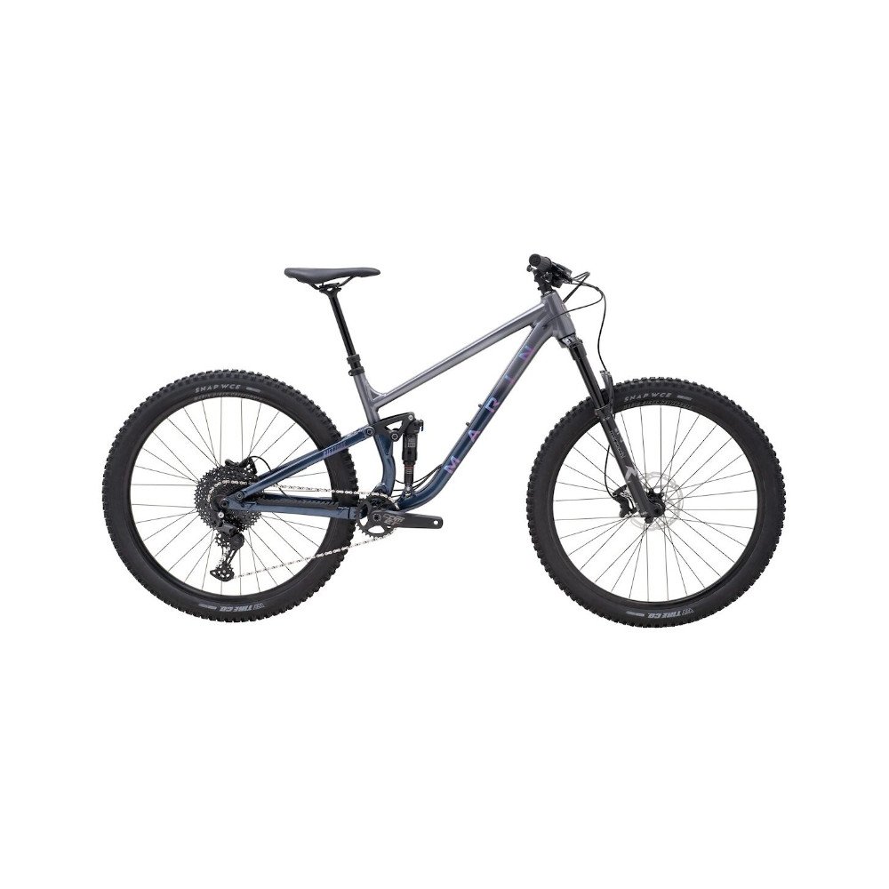 2025 Marin Rift Zone Gloss Grey/Blue