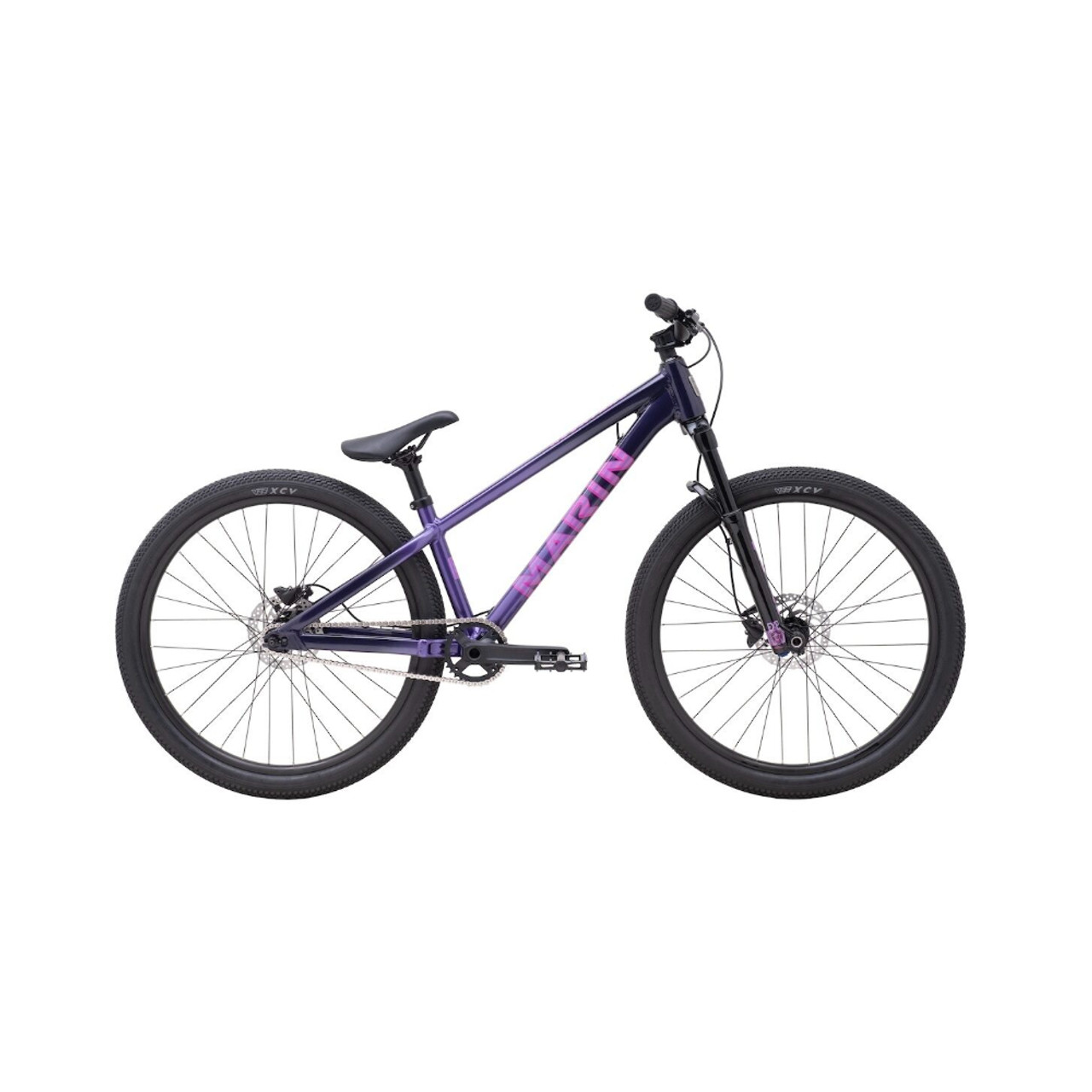 2025 Marin Alcatraz 2 - Purple/Violet Fade