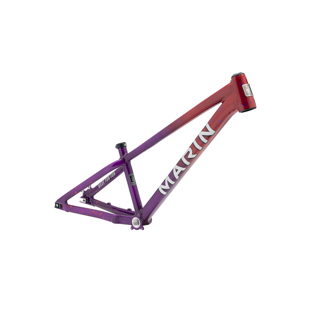 marin Alcatraz 2023 フレーム ブレーキ シートポスト付き 2026 Marin Alcatraz 2 Frameset | Revolutionbikeshop.com