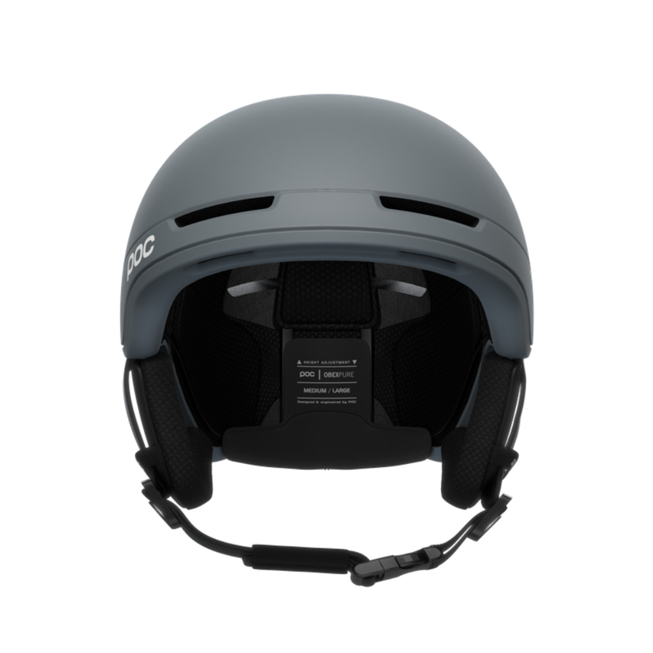 2025 POC Obex Pure Ski Helmet | Revolutionbikeshop.com