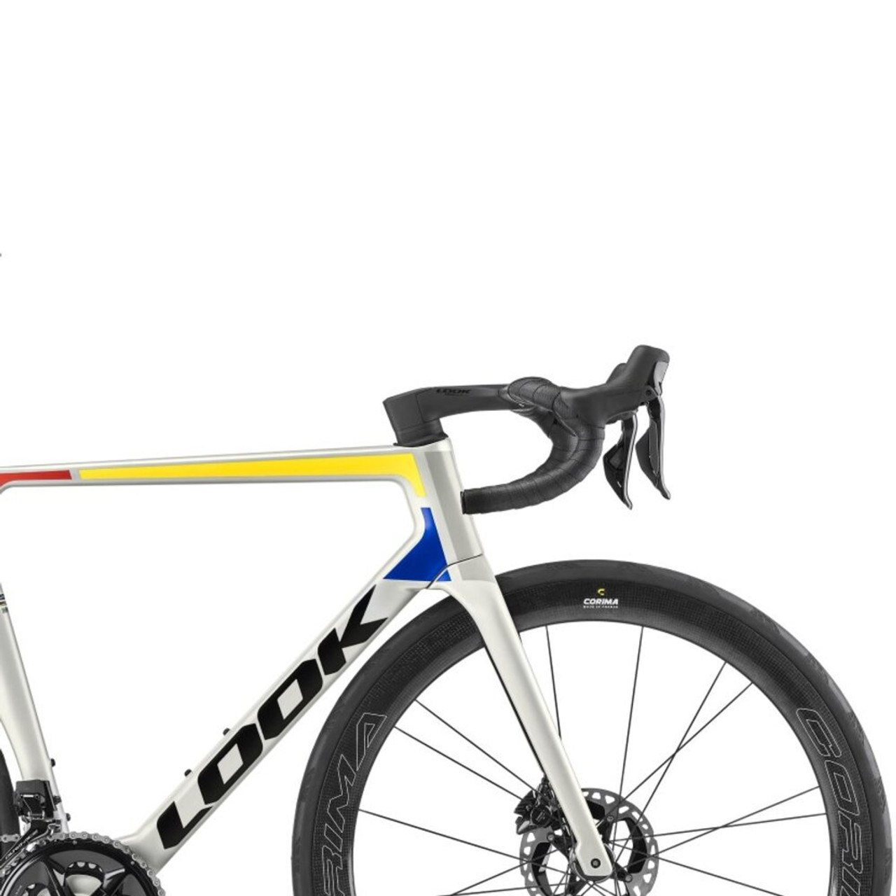 大人も着やすいシンプルファッション di2 ace dura light look795 bora 80 ultra 自転車本体