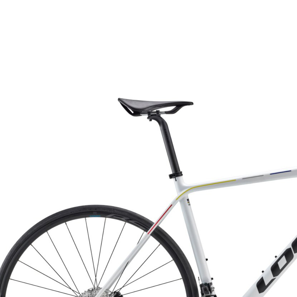 2024 Look 785 Huez Shimano 105 - Proteam White Glossy