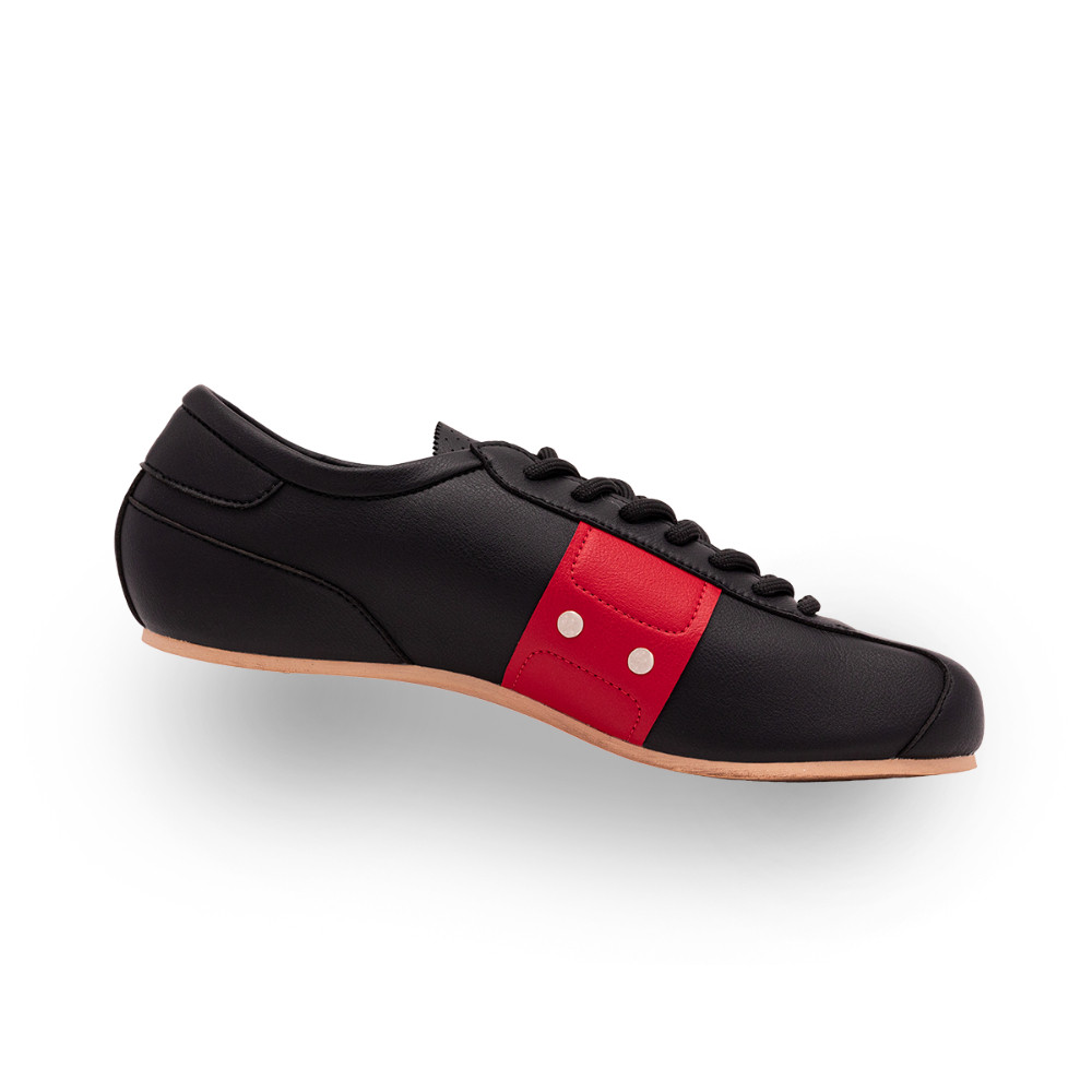 2025 Sidi Tenacia Regular - Red - Black | RevolutionBikeShop.com