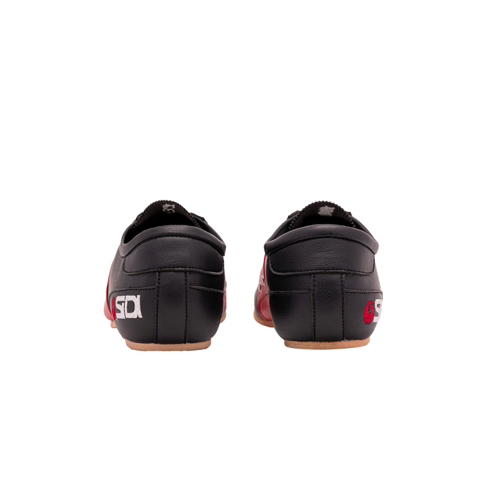 2025 Sidi Tenacia Regular - Red - Black | RevolutionBikeShop.com
