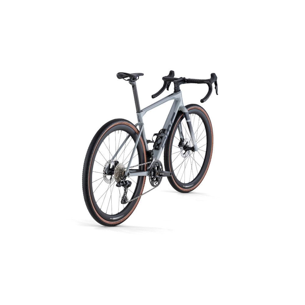 2026 BMC Kaius 01 Three - Stone Grey| RevolutionBikeShop.com