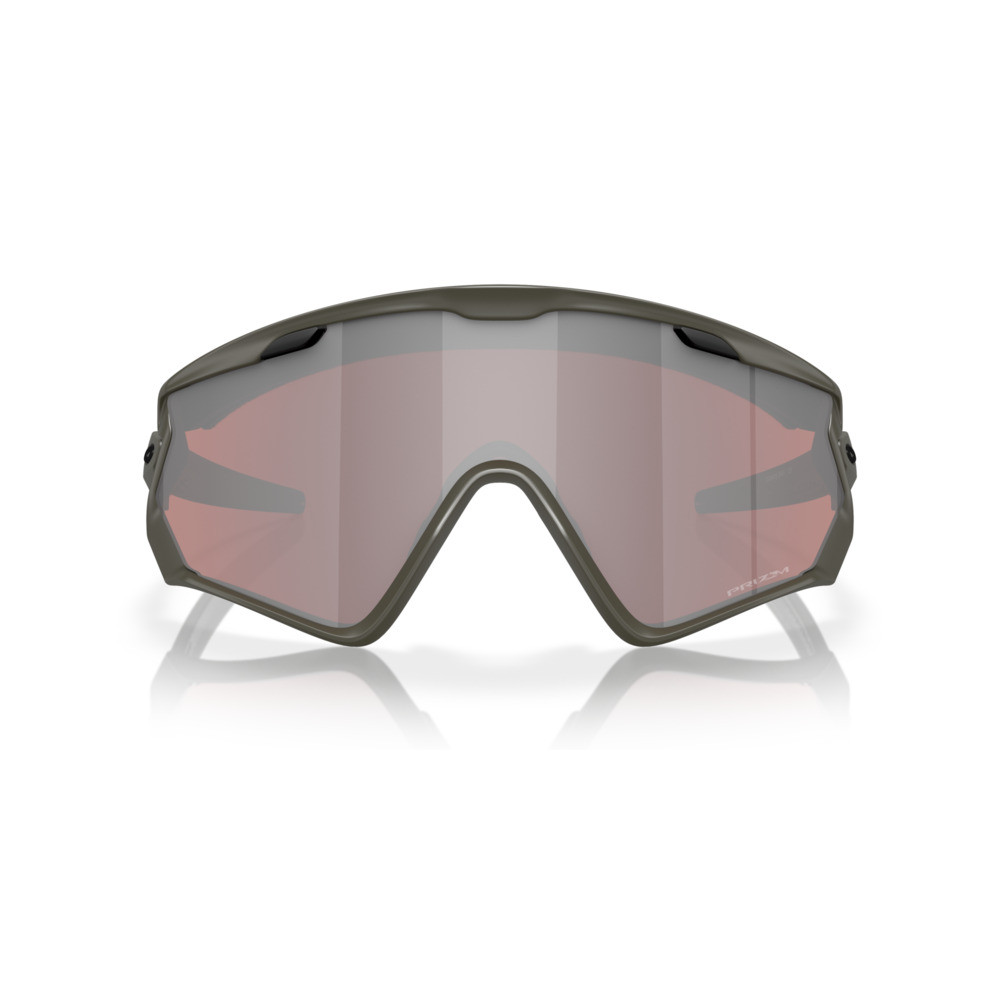 スキー・スノーボードアクセサリー Oakley wind jacket2.0 prizm  iridium 2025 Oakley Wind Jacket 2.0| Revolutionbikeshop.com