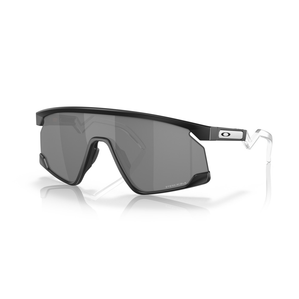 オークリー　BXTR Oakley BXTR Matte White W/ Prizm Road – JS Industries USA