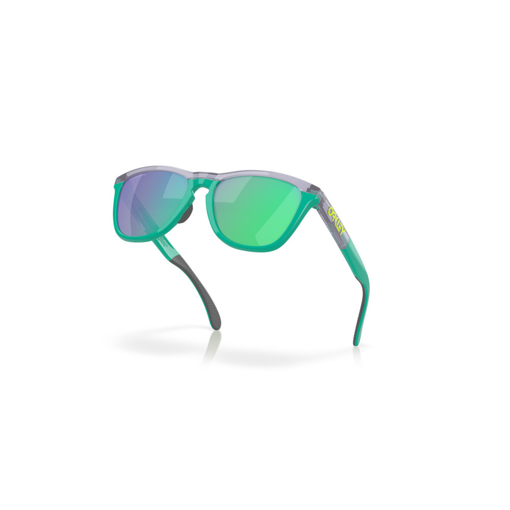 Oakley Frogskins グリーン　一度使用 OAKLEY Frogskins Green Color Edition - オークリー フロッグスキン