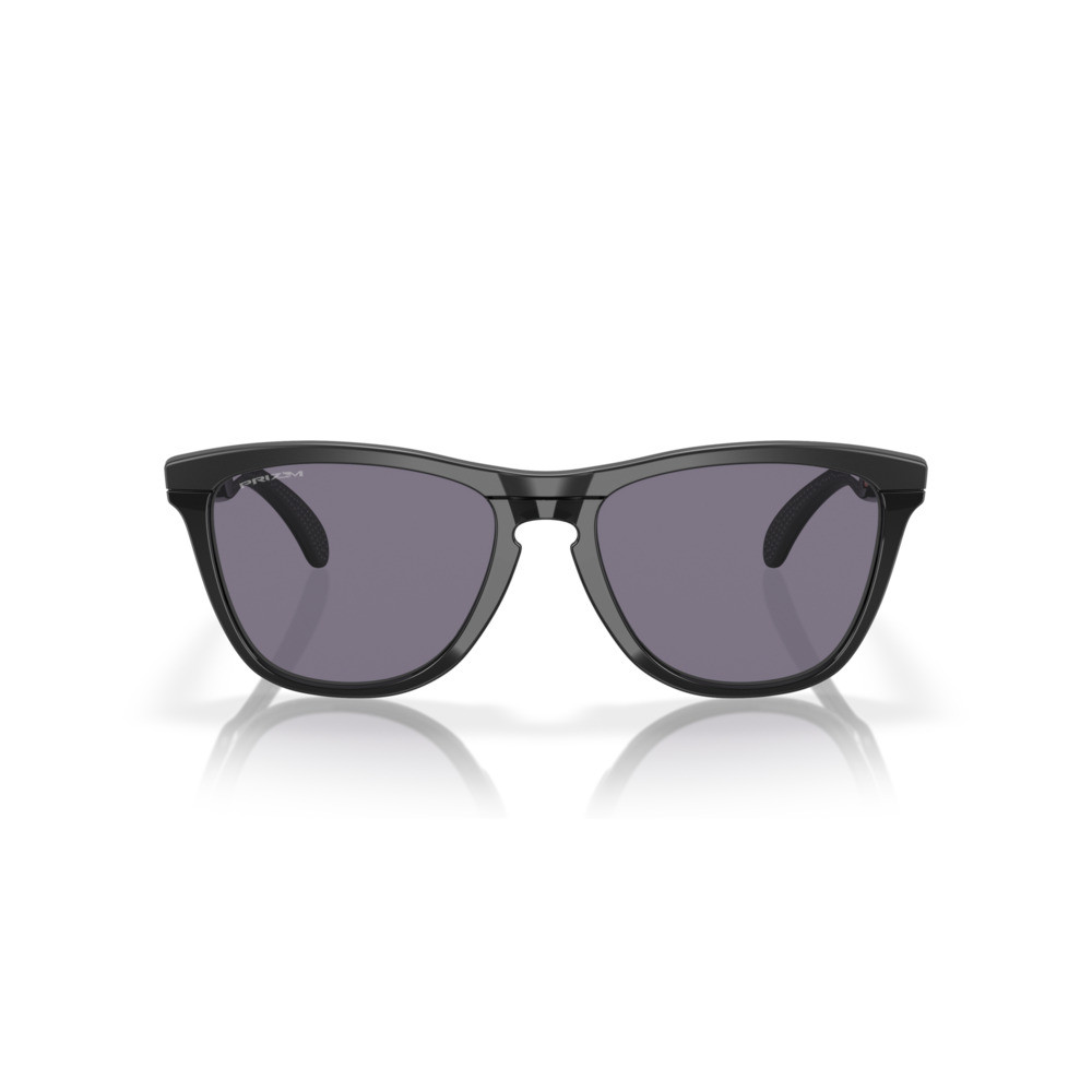 Oakley Frogskins ブラックサングラス OAKLEY Frogskins（フロッグスキン） (ASIA FIT) SOLSTICE COLLECTION