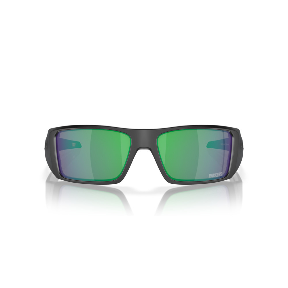 2025 Oakley Green Bay Packers Heliostat| Revolutionbikeshop.com