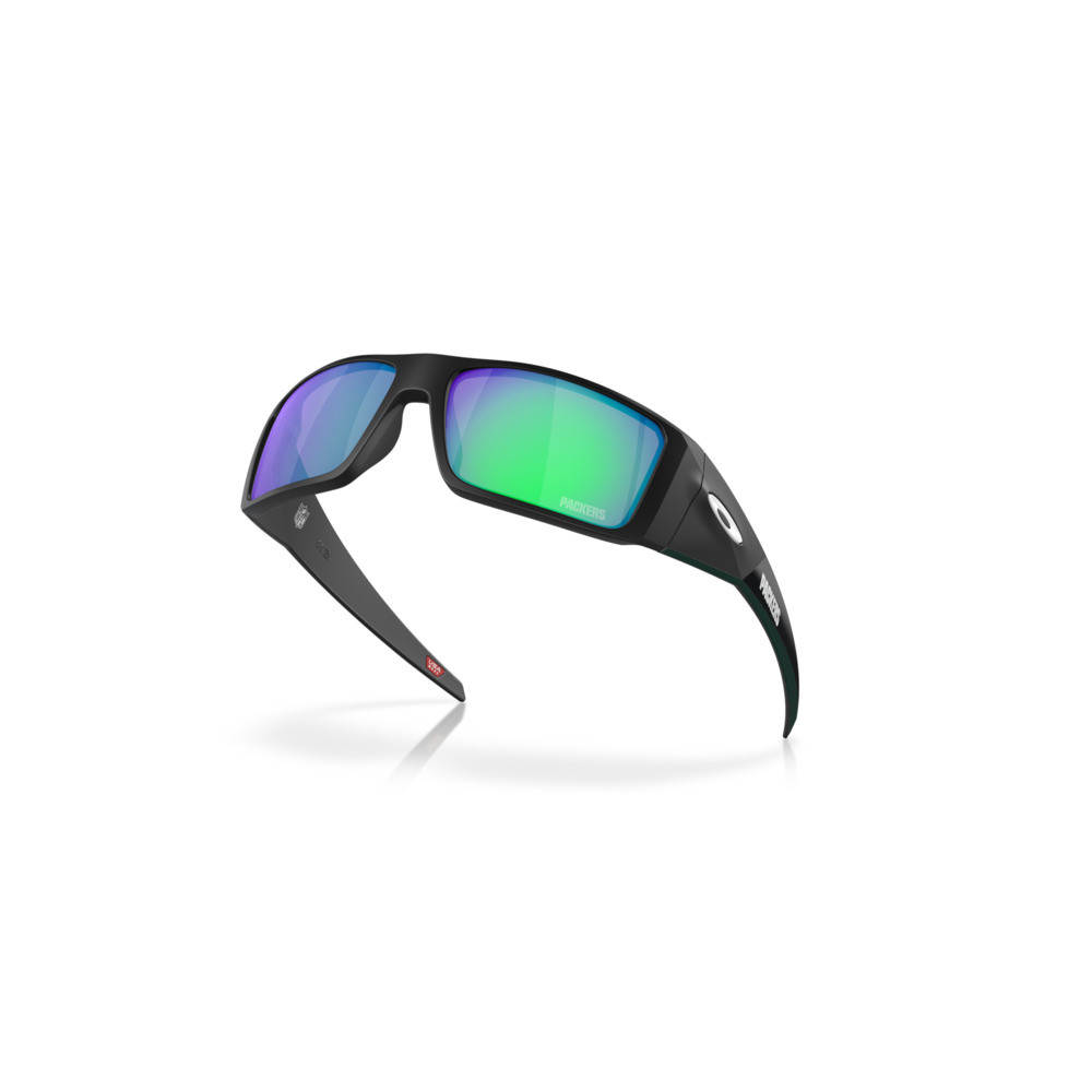 2025 Oakley Green Bay Packers Heliostat| Revolutionbikeshop.com