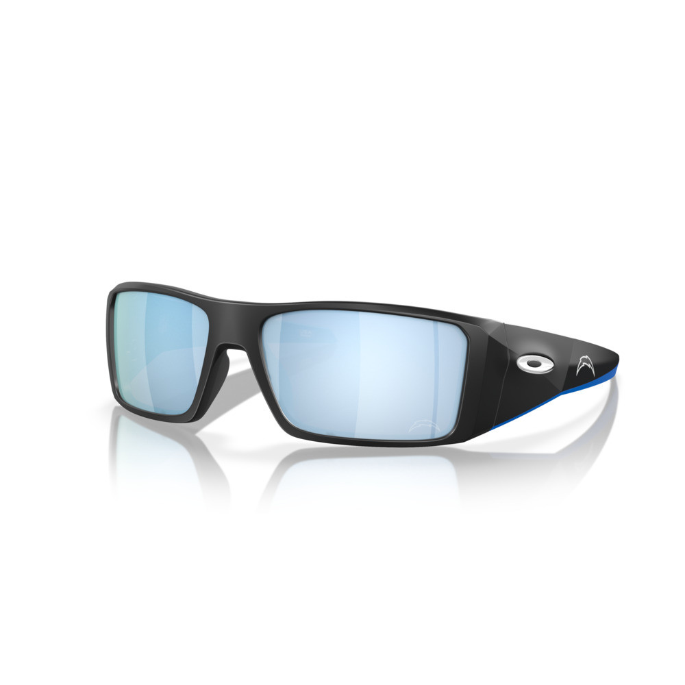 2025 Oakley Los Angeles Chargers Heliostat| Revolutionbikeshop.com