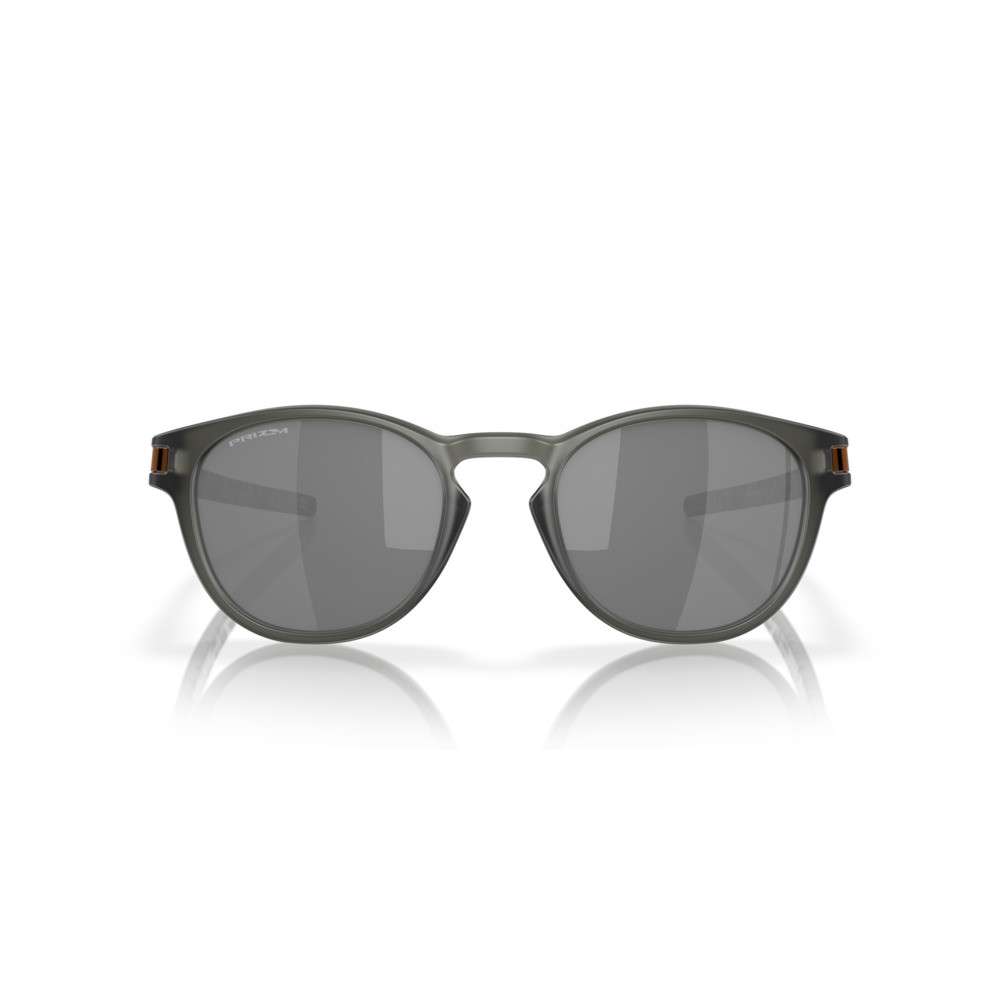 Oakley LATCH オークリー　PRIZM GREY 2025 Oakley Latch (Low Bridge Fit)| Revolutionbikeshop.com