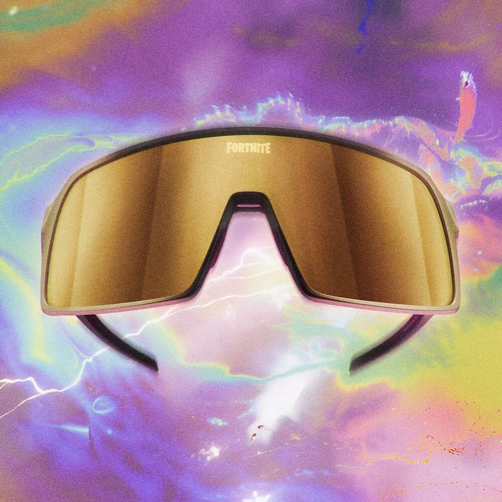 2025 OakleyX Fortnite Midas Sutro| Revolutionbikeshop.com